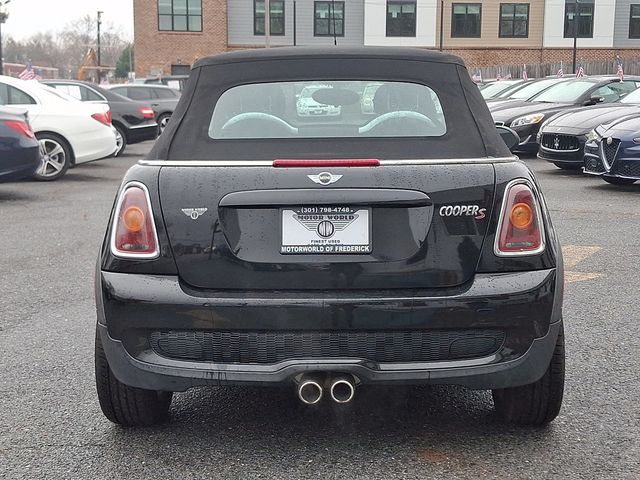 2009 MINI Cooper S Convertible  - 22967074 - 4