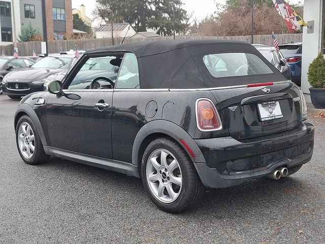 2009 MINI Cooper S Convertible  - 22967074 - 5