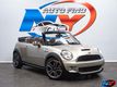 2009 MINI Cooper S Convertible CLEAN CARFAX, CONVERTIBLE, 17" ALLOY WHEELS, HEATED SEATS, SPORT - 22573052 - 5