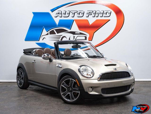 2009 MINI Cooper S Convertible CLEAN CARFAX, CONVERTIBLE, 17" ALLOY WHEELS, HEATED SEATS, SPORT - 22573052 - 5