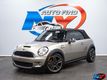 2009 MINI Cooper S Convertible CLEAN CARFAX, CONVERTIBLE, 17" ALLOY WHEELS, HEATED SEATS, SPORT - 22573052 - 6