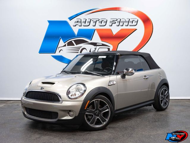 2009 MINI Cooper S Convertible CLEAN CARFAX, CONVERTIBLE, 17" ALLOY WHEELS, HEATED SEATS, SPORT - 22573052 - 6