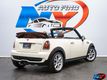 2009 MINI Cooper S Convertible CLEAN CARFAX, CONVERTIBLE, 17" ALLOY WHEELS, PIANO BLK INTERIOR - 22601251 - 2