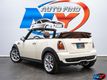 2009 MINI Cooper S Convertible CLEAN CARFAX, CONVERTIBLE, 17" ALLOY WHEELS, PIANO BLK INTERIOR - 22601251 - 3