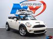 2009 MINI Cooper S Convertible CLEAN CARFAX, CONVERTIBLE, MULTIFUNCTION STEERING WHEEL - 22582639 - 5