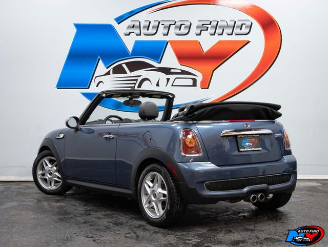 2009 MINI Cooper S Convertible CLEAN CARFAX, CONVERTIBLE, PREMIUM, HEATED SEATS, REAR PARK CTRL - 22696000 - 3