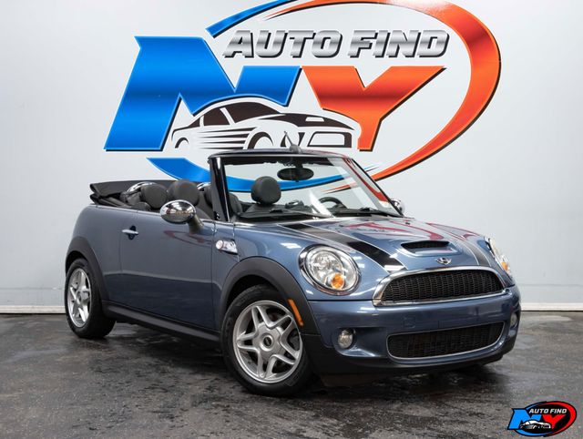 2009 MINI Cooper S Convertible CLEAN CARFAX, CONVERTIBLE, PREMIUM, HEATED SEATS, REAR PARK CTRL - 22696000 - 5