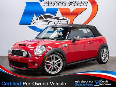 2009 MINI Cooper S Convertible