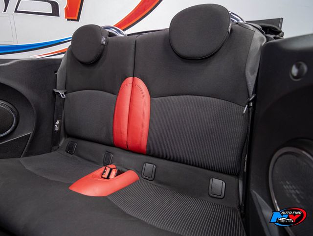 2009 MINI Cooper S Convertible CONVERTIBLE, 6-SPD MANUAL, NAVIGATION, SPORT, PREMIUM PKG - 22964463 - 16