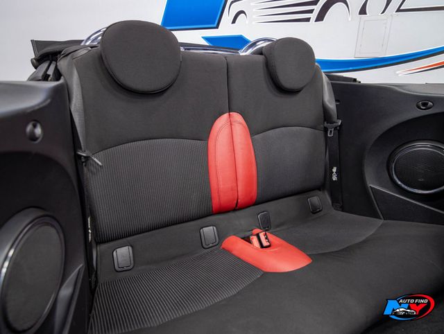 2009 MINI Cooper S Convertible CONVERTIBLE, 6-SPD MANUAL, NAVIGATION, SPORT, PREMIUM PKG - 22964463 - 18