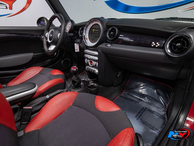 2009 MINI Cooper S Convertible CONVERTIBLE, 6-SPD MANUAL, NAVIGATION, SPORT, PREMIUM PKG - 22964463 - 20