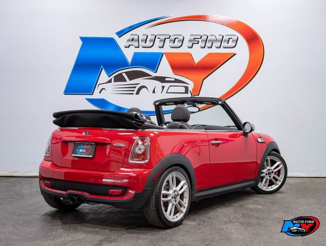 2009 MINI Cooper S Convertible CONVERTIBLE, 6-SPD MANUAL, NAVIGATION, SPORT, PREMIUM PKG - 22964463 - 4