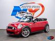 2009 MINI Cooper S Convertible CONVERTIBLE, 6-SPD MANUAL, NAVIGATION, SPORT, PREMIUM PKG - 22964463 - 6
