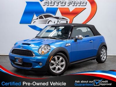 2009 MINI Cooper S Convertible
