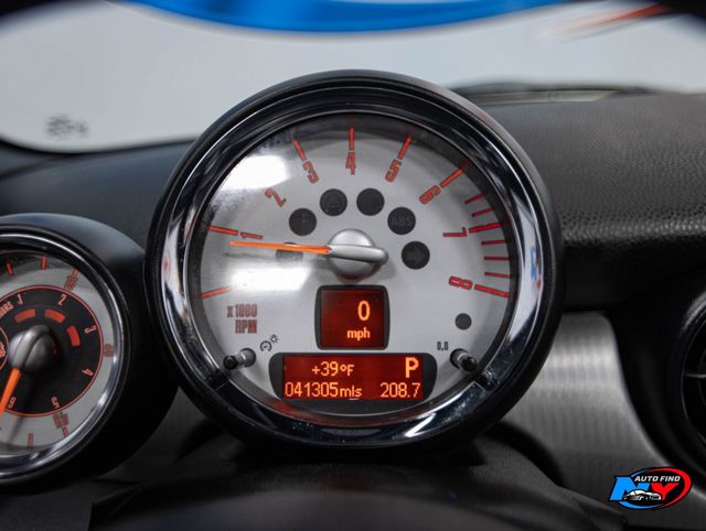 2009 MINI Cooper S Convertible CONVERTIBLE, HEATED SEATS, PREMIUM, COLD WEATHER PKG, LEATHER - 22962930 - 9