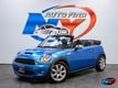 2009 MINI Cooper S Convertible CONVERTIBLE, HEATED SEATS, PREMIUM, COLD WEATHER PKG, LEATHER - 22962930 - 6