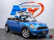 2009 MINI Cooper S Convertible CONVERTIBLE, HEATED SEATS, PREMIUM, COLD WEATHER PKG, LEATHER - 22962930 - 8