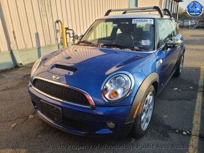 2009 MINI Cooper S Hardtop 2 Door