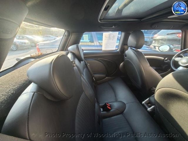 2009 MINI Cooper S Hardtop 2 Door   - 22964935 - 8