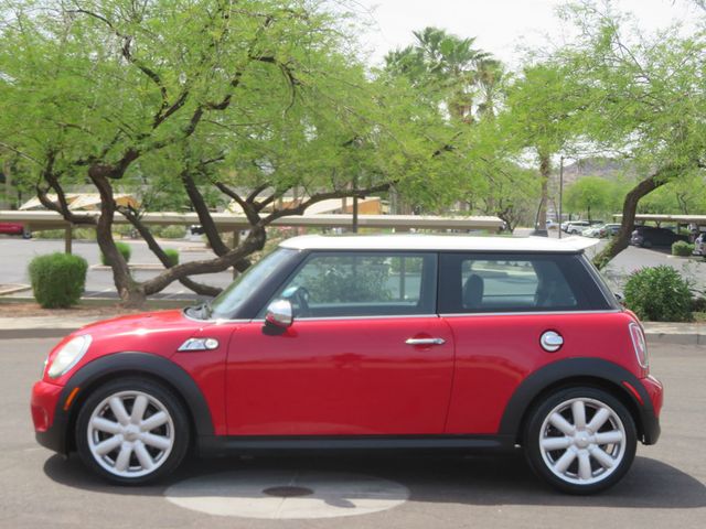 2009 MINI Cooper S Hardtop 2 Door 2OWNER 6SPEED MANUAL TRANNY EXTRA CLEAN LOW MILES COOPER S  - 23018765 - 1