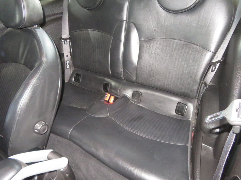2009 MINI Cooper S Hardtop 2 Door 2OWNER 6SPEED MANUAL TRANNY EXTRA CLEAN LOW MILES COOPER S  - 23018765 - 20