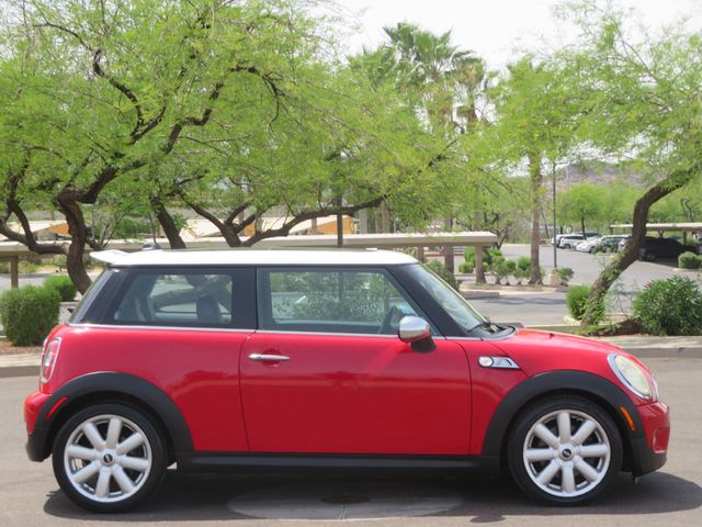 2009 MINI Cooper S Hardtop 2 Door 2OWNER 6SPEED MANUAL TRANNY EXTRA CLEAN LOW MILES COOPER S  - 23018765 - 2