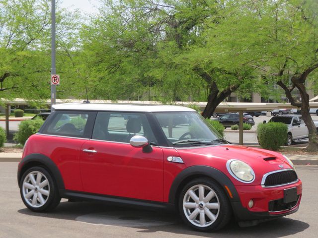 2009 MINI Cooper S Hardtop 2 Door 2OWNER 6SPEED MANUAL TRANNY EXTRA CLEAN LOW MILES COOPER S  - 23018765 - 3