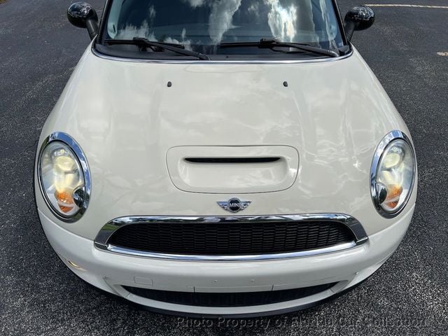 Used Mini Cooper S Hardtop Door Automatic At Florida Car Collection Serving Pompano Beach