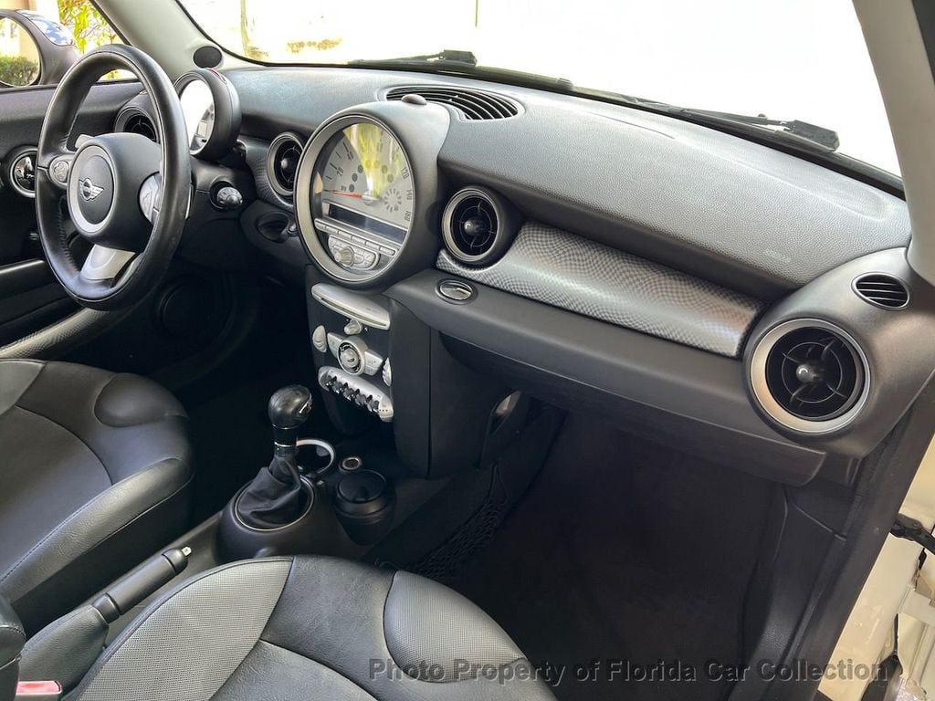 2009 MINI Cooper S Hardtop 2 Door Automatic - 22015862 - 30