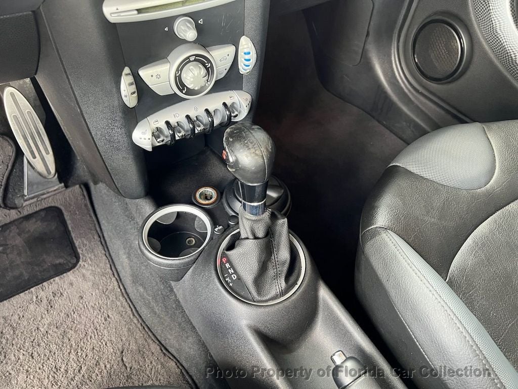 2009 MINI Cooper S Hardtop 2 Door Automatic - 22015862 - 42