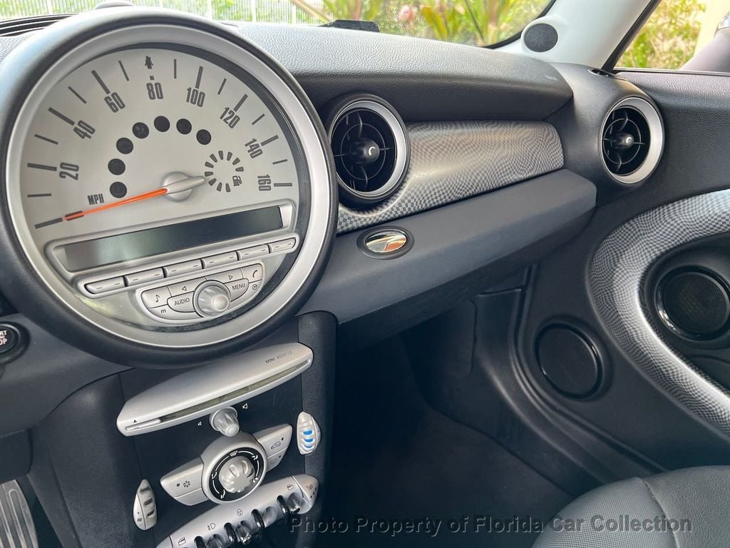 2009 MINI Cooper S Hardtop 2 Door Automatic - 22015862 - 43