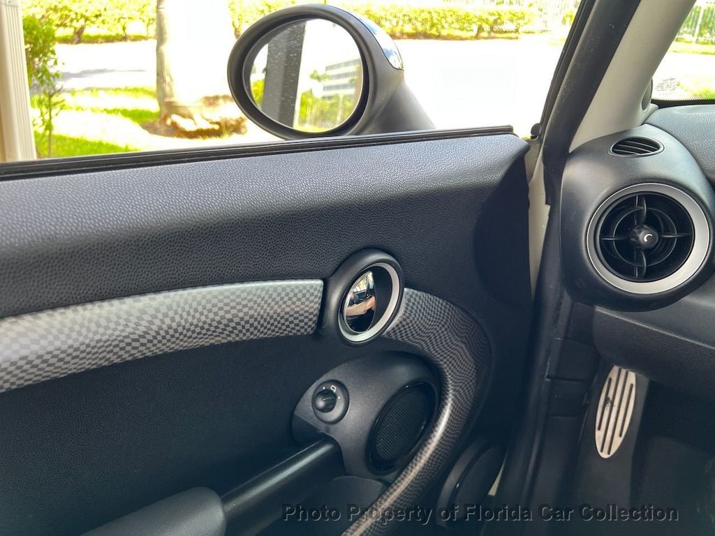 2009 MINI Cooper S Hardtop 2 Door Automatic - 22015862 - 46