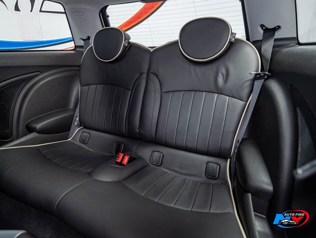 2009 MINI Cooper S Hardtop 2 Door CLEAN CARFAX, PANORAMIC SUNROOF, HEATED SEATS, PREMIUM PKG - 22963614 - 16