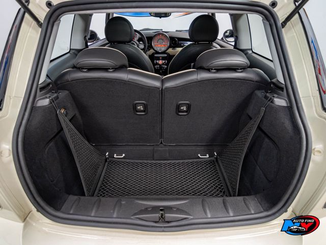2009 MINI Cooper S Hardtop 2 Door CLEAN CARFAX, PANORAMIC SUNROOF, HEATED SEATS, PREMIUM PKG - 22963614 - 18
