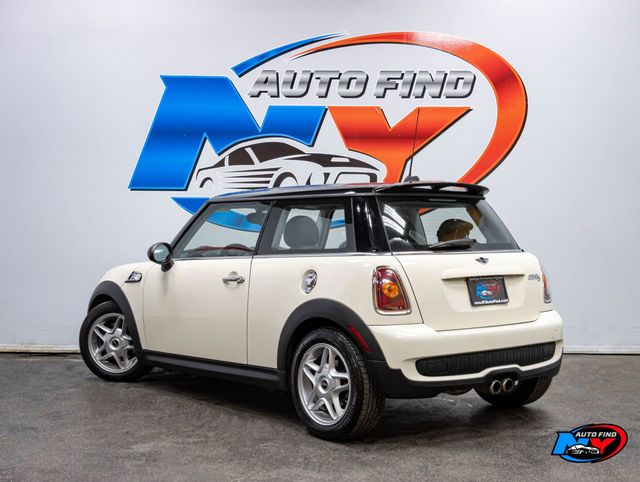 2009 MINI Cooper S Hardtop 2 Door CLEAN CARFAX, PANORAMIC SUNROOF, HEATED SEATS, PREMIUM PKG - 22963614 - 2