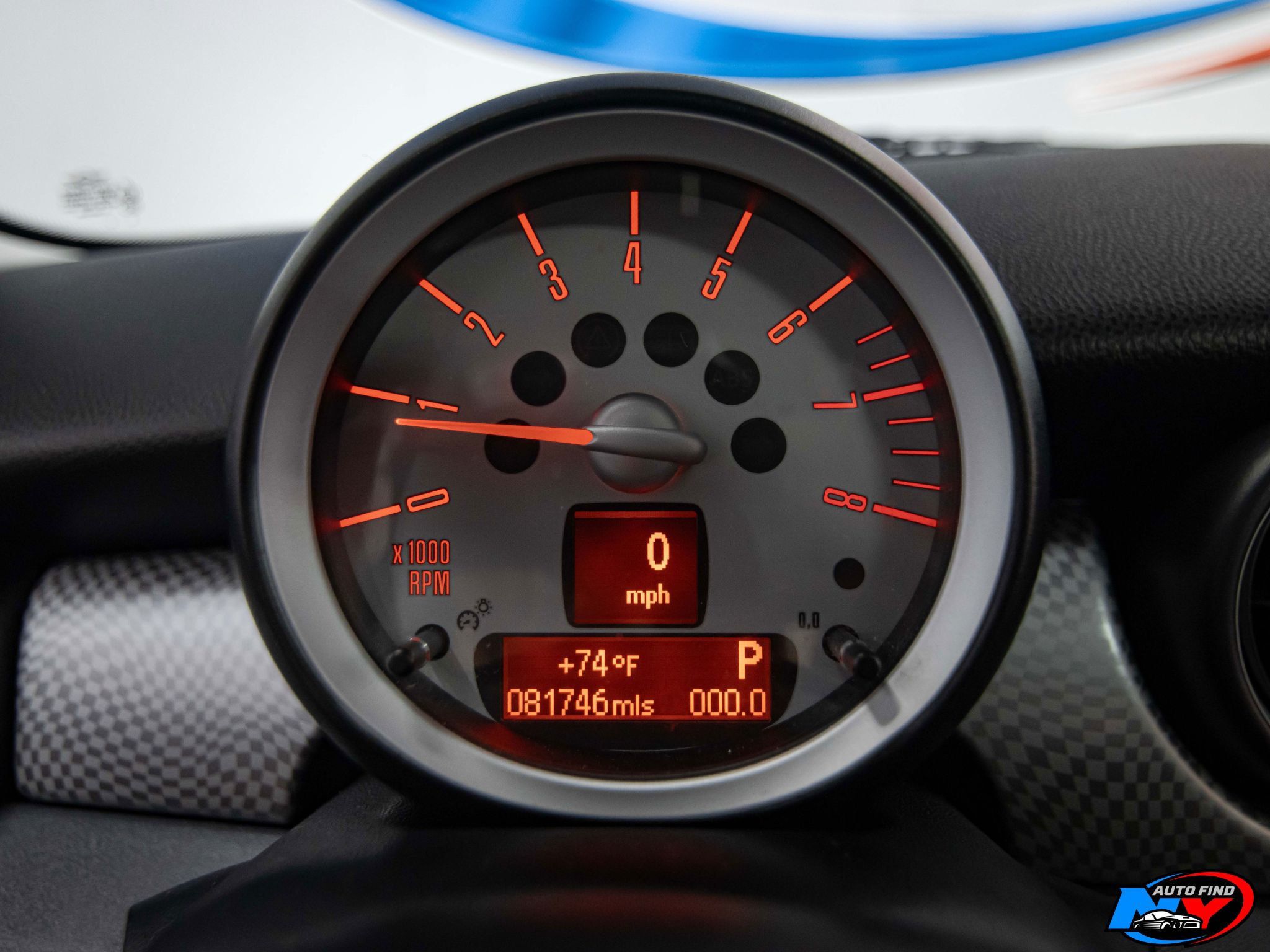 2009 Mini Cooper S Hardtop 2 Door photo 5