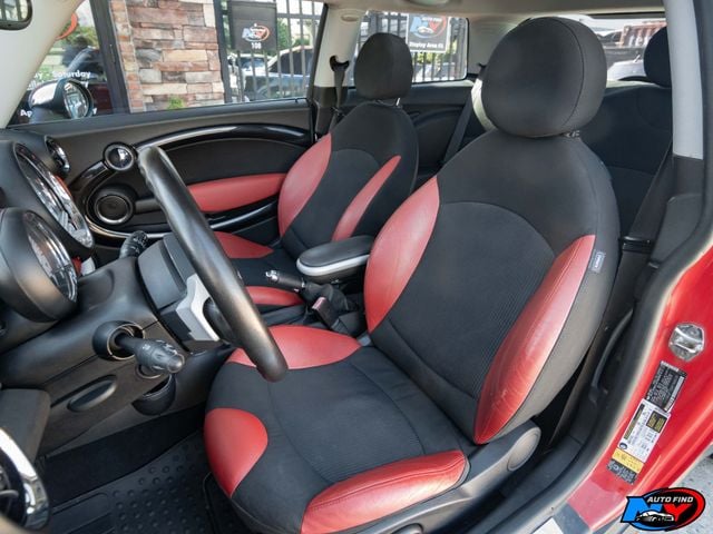 2009 MINI Cooper S Hardtop 2 Door PAN SUNROOF, SPORT PKG, CONVENIENCE PKG, HEATED SEATS - 22623253 - 8