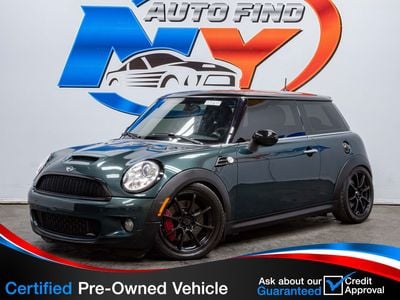 2009 MINI John Cooper Works - WMWMF93559TF96746