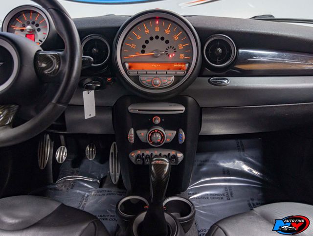 2009 MINI John Cooper Works 6-SPD MANUAL, HEATED SEATS, XENON LIGHTS, COLD WEATHER PKG - 22935826 - 10