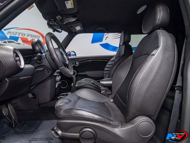 2009 MINI John Cooper Works 6-SPD MANUAL, HEATED SEATS, XENON LIGHTS, COLD WEATHER PKG - 22935826 - 14