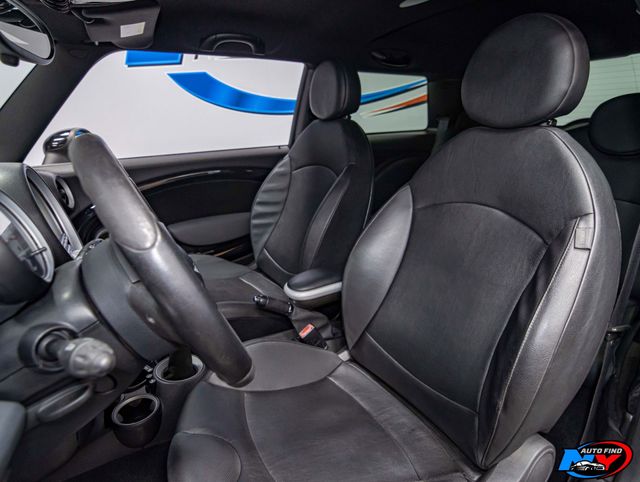 2009 MINI John Cooper Works 6-SPD MANUAL, HEATED SEATS, XENON LIGHTS, COLD WEATHER PKG - 22935826 - 15