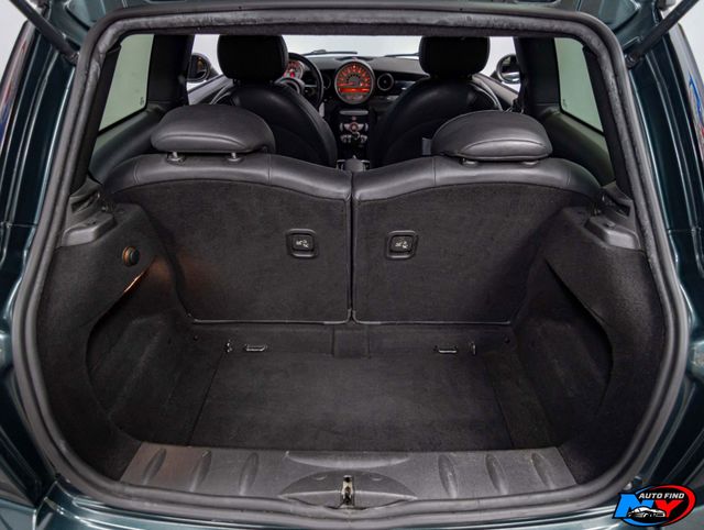 2009 MINI John Cooper Works 6-SPD MANUAL, HEATED SEATS, XENON LIGHTS, COLD WEATHER PKG - 22935826 - 18