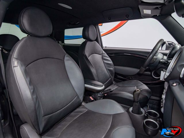 2009 MINI John Cooper Works 6-SPD MANUAL, HEATED SEATS, XENON LIGHTS, COLD WEATHER PKG - 22935826 - 21