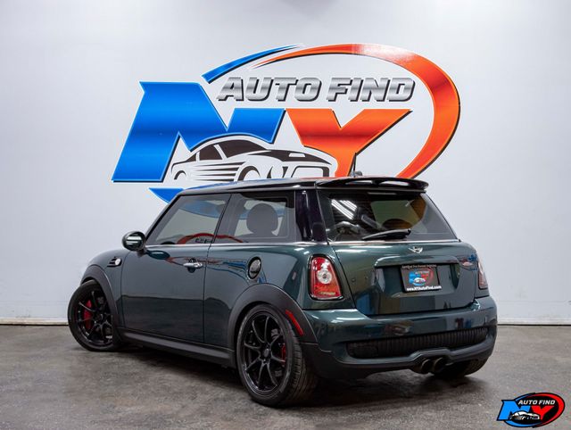 2009 MINI John Cooper Works 6-SPD MANUAL, HEATED SEATS, XENON LIGHTS, COLD WEATHER PKG - 22935826 - 2