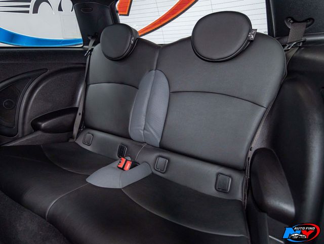 2009 MINI John Cooper Works CLEAN CARFAX, 6-SPD MANUAL, HEATED SEATS, HIFI SOUND SYSTEM - 22398277 - 15