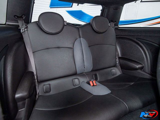 2009 MINI John Cooper Works CLEAN CARFAX, 6-SPD MANUAL, HEATED SEATS, HIFI SOUND SYSTEM - 22398277 - 17