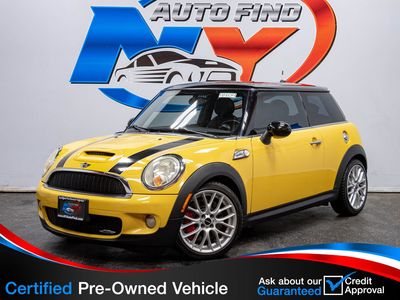 2009 MINI John Cooper Works - WMWMF93559TF96715
