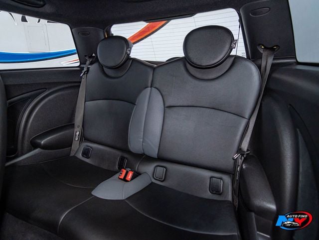 2009 MINI John Cooper Works CLEAN CARFAX, 6-SPD MANUAL, PAN SUNROOF, PREMIUM PKG, BLUETOOTH - 22971827 - 16