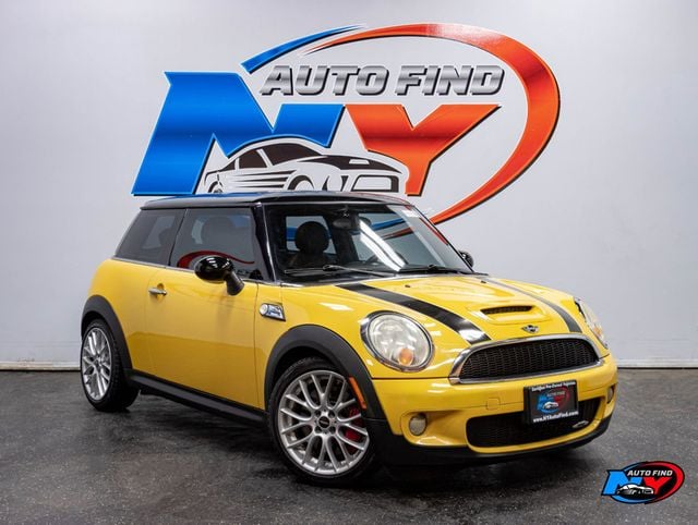 2009 MINI John Cooper Works CLEAN CARFAX, 6-SPD MANUAL, PAN SUNROOF, PREMIUM PKG, BLUETOOTH - 22971827 - 8