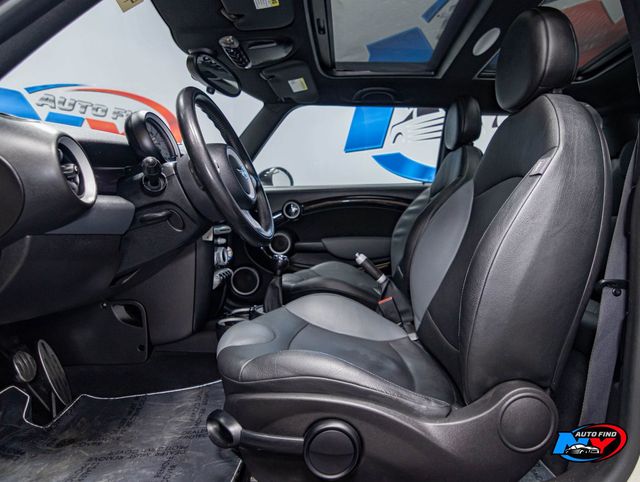 2009 MINI John Cooper Works JCW, 6-SPD MANUAL, PAN SUNROOF, HEATED SEATS, SPORT SUSPENSION - 22958221 - 14